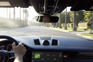 Porsche Soundtrack My Life crea música mientras conduces prototipo aplicación móvil