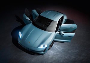 Porsche Taycan 4S de 4 puertas