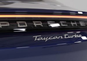 Porsche Taycan Turbo nuevos vehiculos