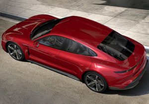 Porsche Taycan autos Hennessey modificados