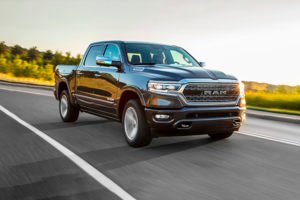 RAM 1500 2020 descuentos Buen Fin 2020