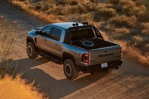 RAM 1500 TRX carrocería