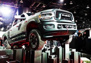 RAM Heavy duty 2500