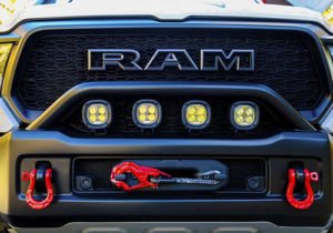 Ram 1500 Rebel OTG modificaciones Mopar tuneo para SEMA Show