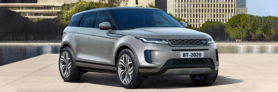 Range Rover Evoque 2021, nuevos motores y más tecnología