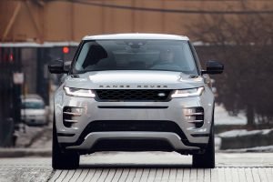 Range Rover Evoque 2021 más tecnológico