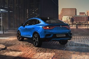 Renault Arkana nueva SUV