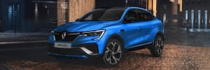 Renault Arkana nueva SUV coupé con diseño específico