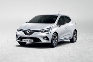 Renault Clio E-Tech rendimiento