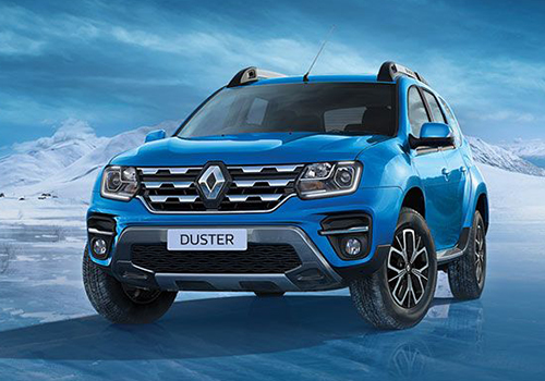 Renault Duster 2020 descuentos