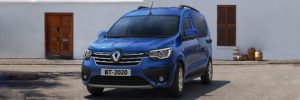 Renault Kangoo 2021 más practico y más seguro