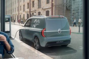 Renault Kangoo 2021 mayor confort