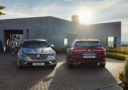 Renault Talisman 2020
