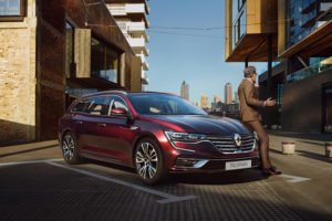 Renault Talisman modelo