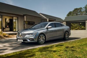 Renault Talisman rediseñado