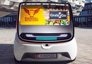 Rinspeed Metrosnap