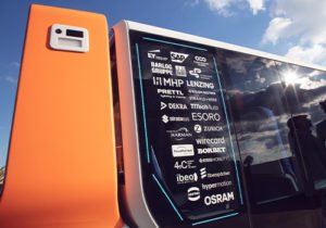 Rinspeed Metrosnap autonomo y electrico
