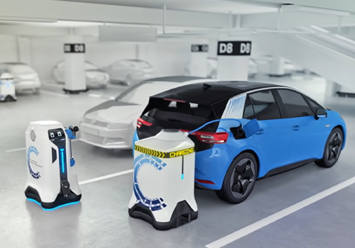 cargar vehículos, el nuevo desarrollo de Volkswagen - modelos tecnología rendimiento