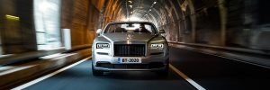 Rolls-Royce Dawn Silver Bullet Edition edición especial biplaza con 50 unidades