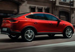 SUV Coupé renault arkana