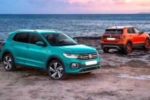 SUV Volkswagen T-Cross