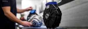 Saietta deja las motos para enfocarse en motores eléctricos