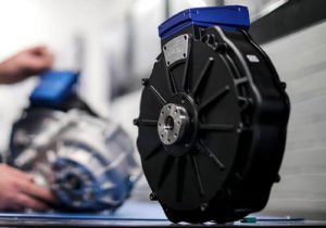 Saietta deja las motos para enfocarse en motores eléctricos características diseño