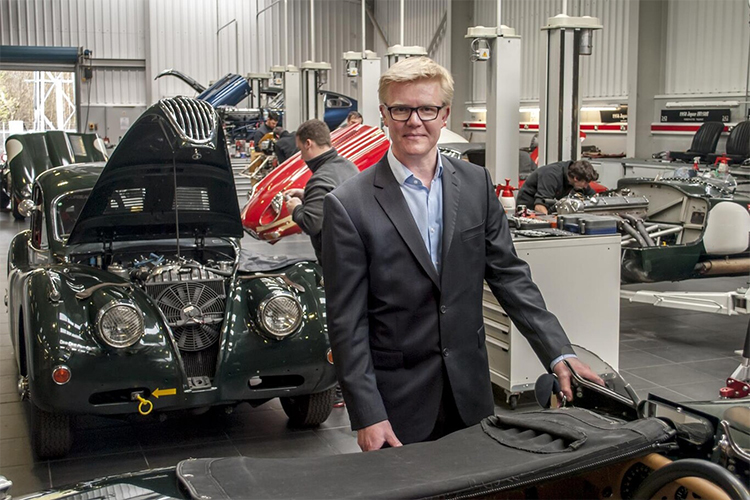 Saietta deja las motos para enfocarse en motores eléctricos con nuevo CEO