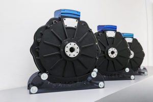 motos para enfocarse en motores eléctricos menor tamaño