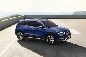 Seat Ateca 2021 SUV innovaciones