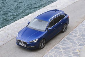 Seat León 2021 carrocería
