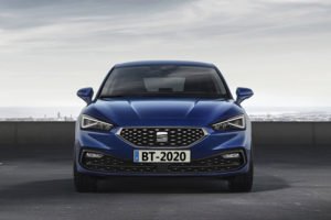 Seat León 2021 faros EcoLED