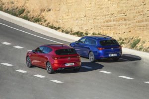 Seat León 2021 potencia 110 CV