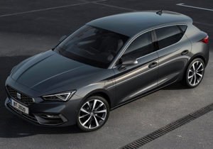 Seat León tamaño