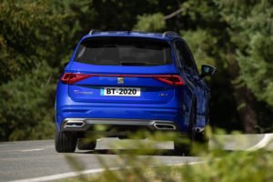 Seat Tarraco FR 2021 mas deportivo