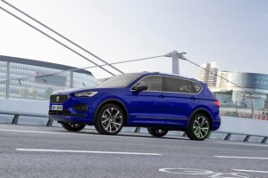 Seat Tarraco FR 2021 nueva variante para México