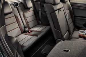 interior con capacidad maxima en cajuela de 1920 litros