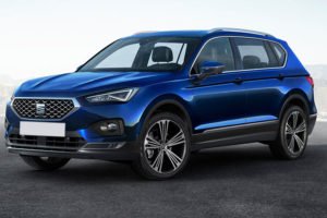 Seat Tarraco todoterreno