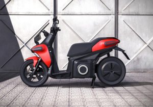 faros LED motocicleta SEAT