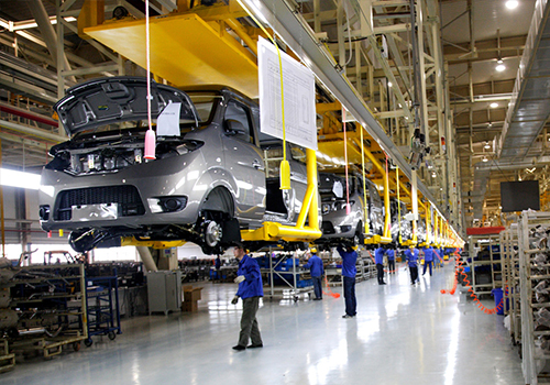 Industria automotriz considerada actividad esencial actividad económica