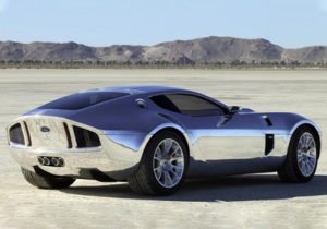 Shelby GR-1 autorizacion Ford