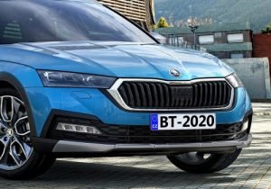 Skoda Octavia Scout diseño tecnologia