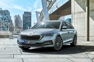 Skoda Octavia vehiculo innovaciones