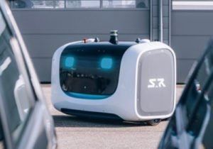 Stan, el robot autonomo
