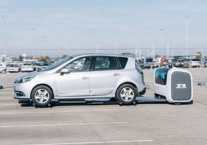 Stan, robot autonomo