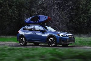Subaru Crosstrek Sport 2021 crossover