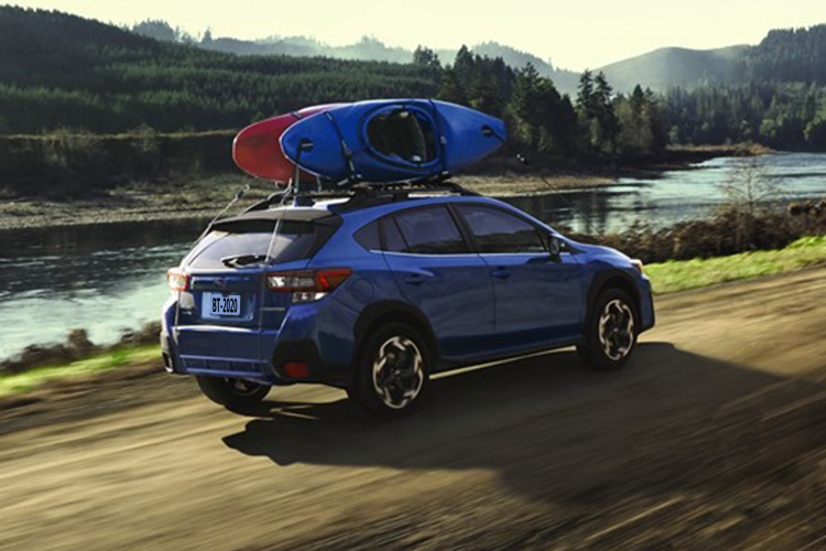Subaru Crosstrek Sport 2021 modelos