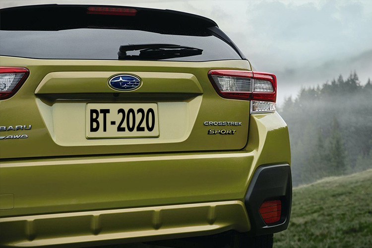 Subaru Crosstrek Sport 2021 nueva variante