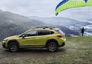Subaru Crosstrek Sport 2021 tecnologia innovaciones
