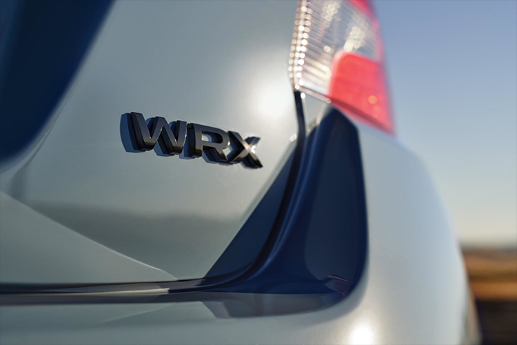 Subaru WRX Club Spec edición especial solo 150 unidades